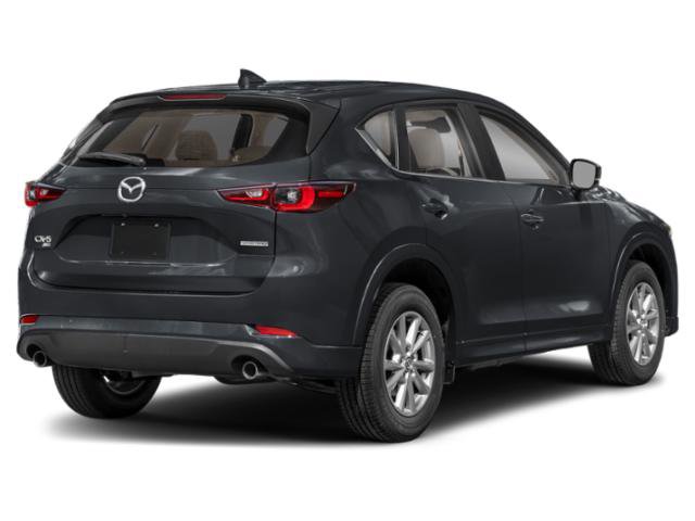 New 2025 MAZDA CX-5 AWD 2.5 S w/ Preferred Package image 7