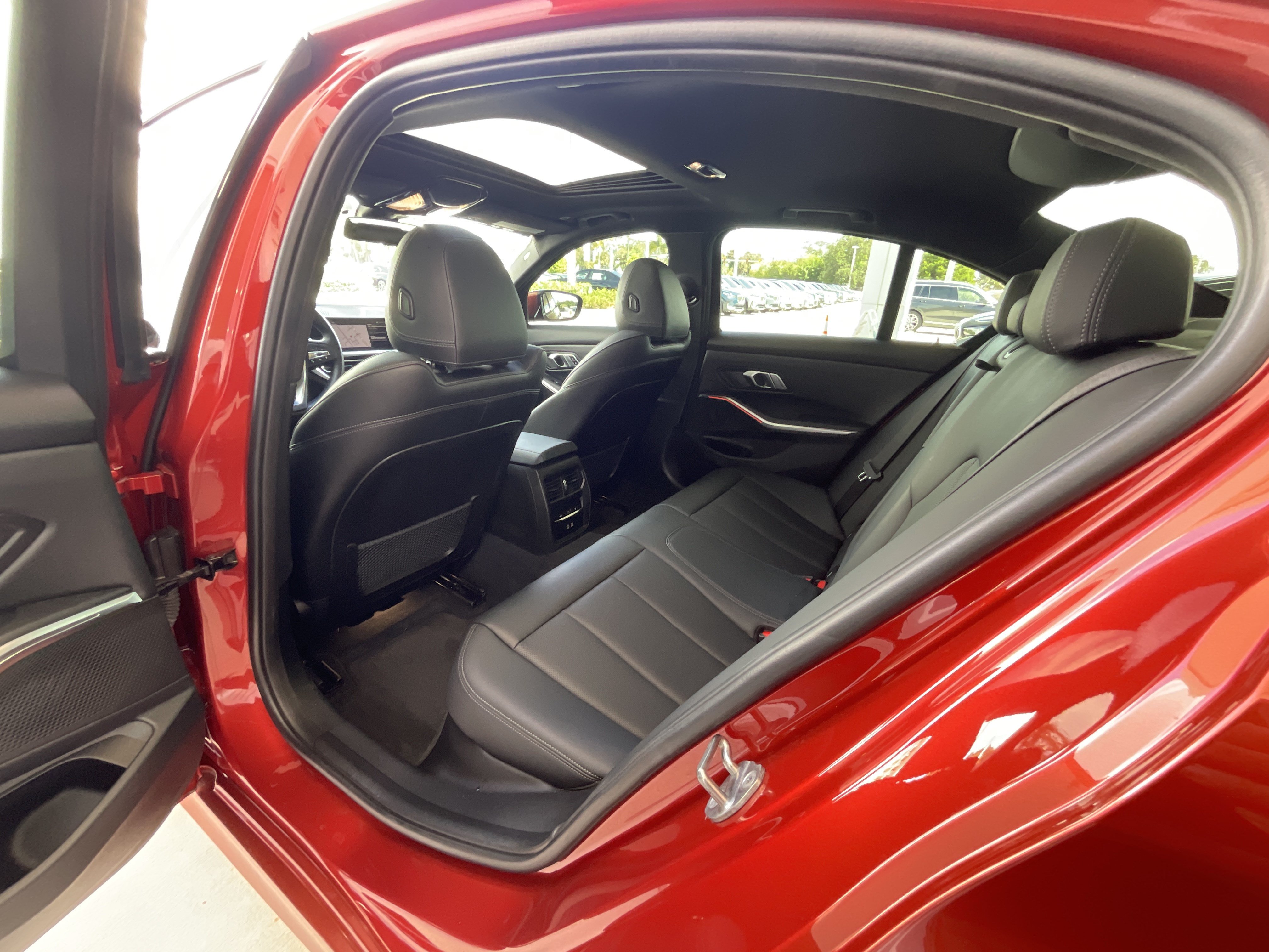 Used 2022 BMW 330i Sedan w/ Premium Package RWD image 24