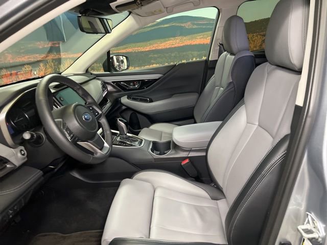 Certified 2025 Subaru Outback Limited image 24