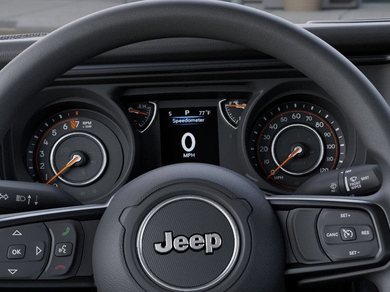 New 2026 Jeep Gladiator Sport AWD/4WD image 18