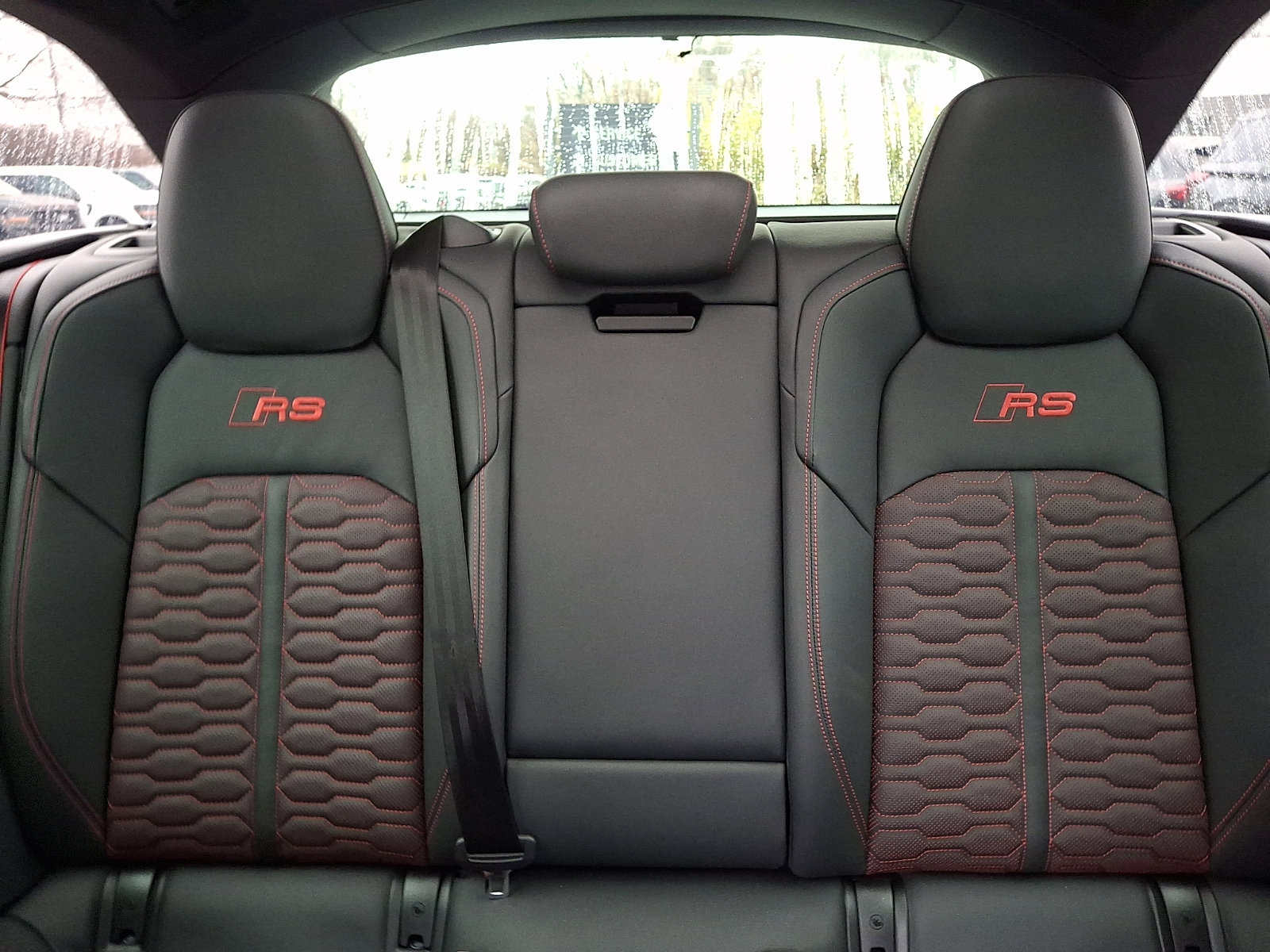 Used 2024 Audi RS 6 performance image 19