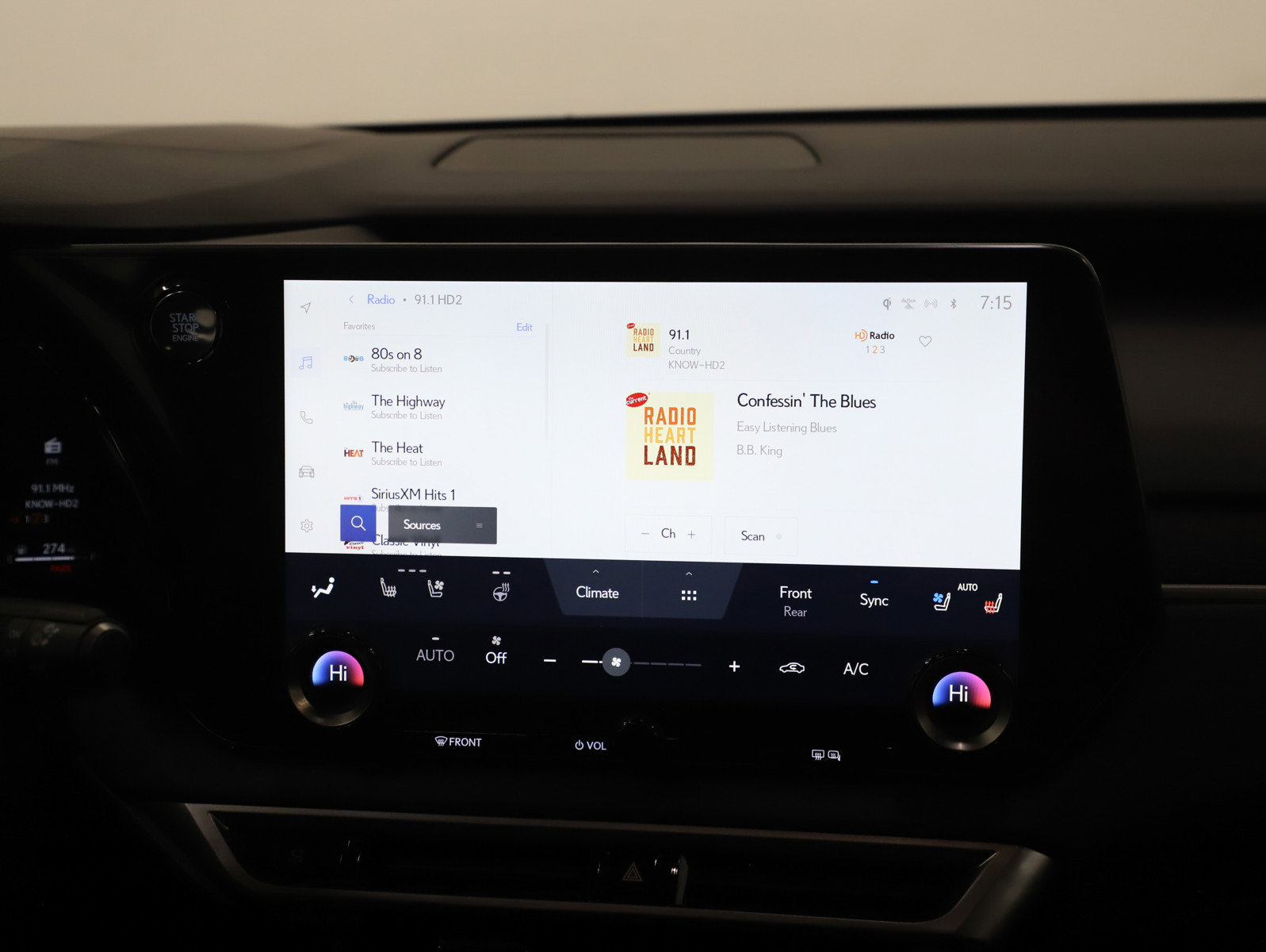 Used 2025 Lexus RX 350 Premium image 15