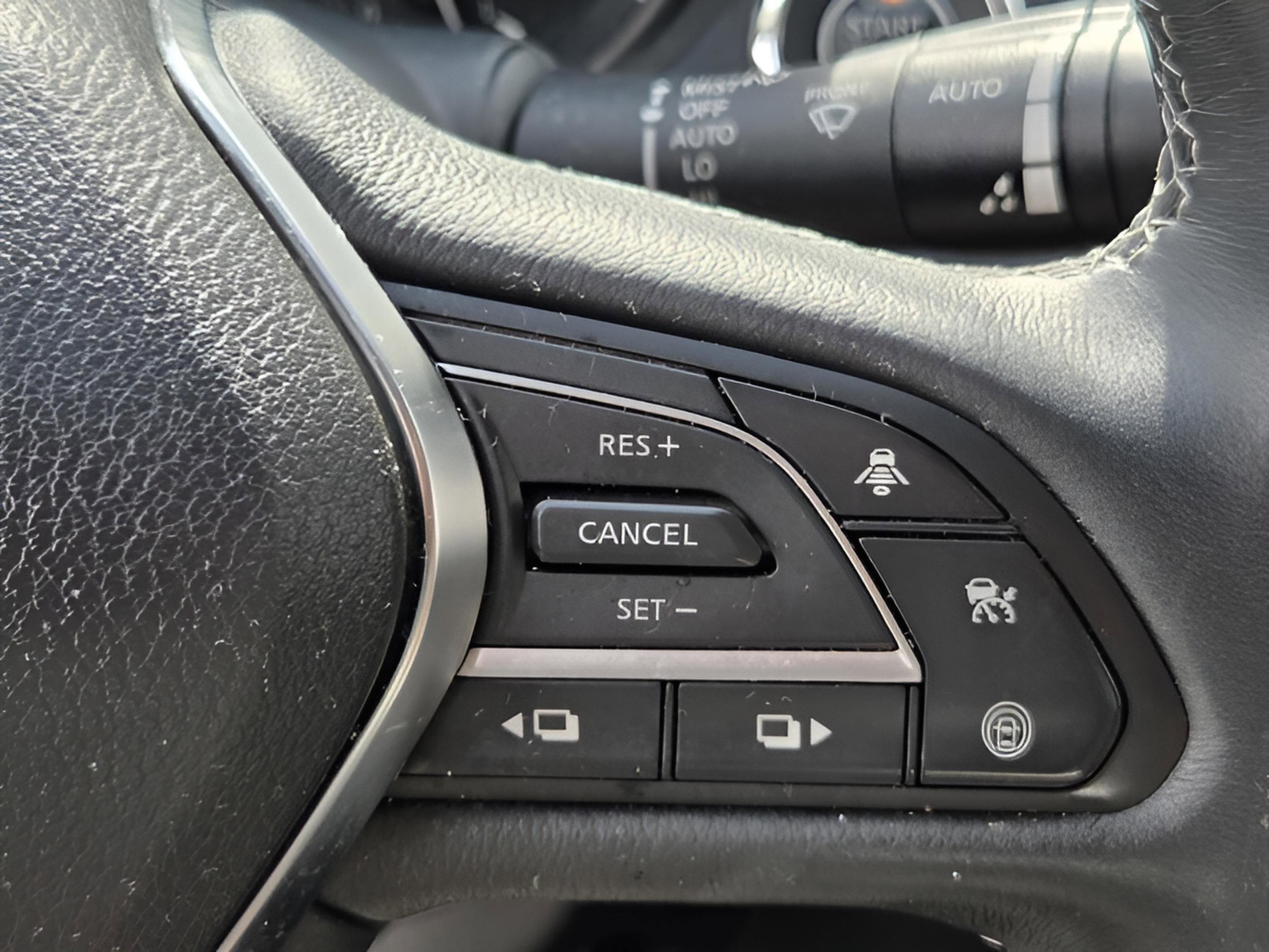 Used 2023 INFINITI Q50 Luxe w/ Cargo Package AWD/4WD image 16