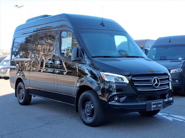 New 2026 Mercedes-Benz Sprinter 2500 image 20
