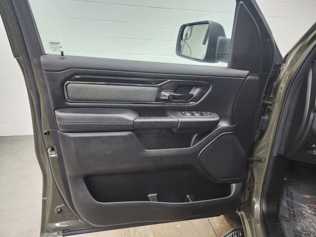 Used 2021 RAM 1500 Big Horn w/ Built-to-serve Edition AWD/4WD image 9
