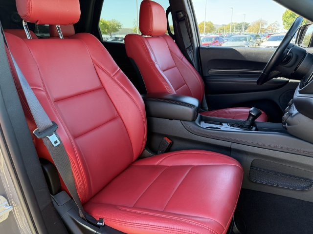 Used 2024 Dodge Durango R/T w/ Blacktop Package RWD image 25