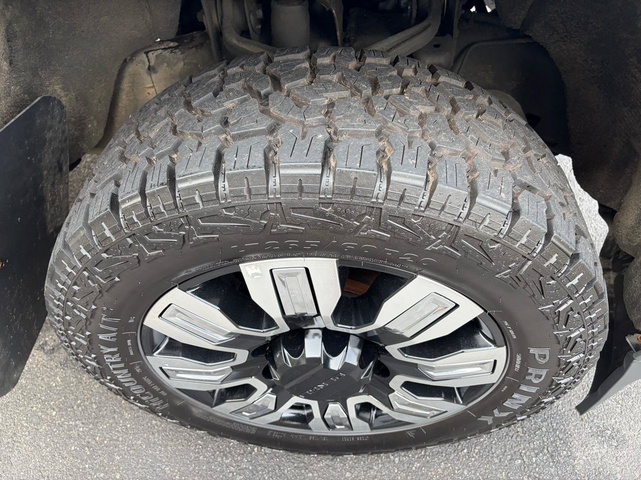 Used 2016 Chevrolet Silverado 2500 W/T AWD/4WD image 17