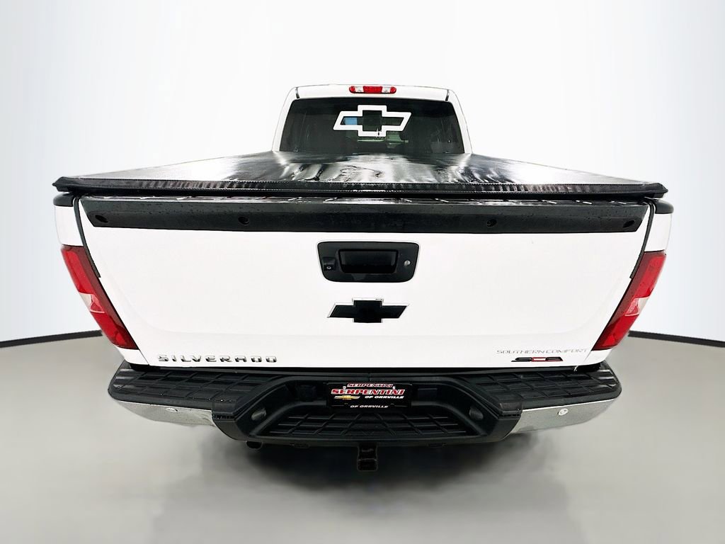 Used 2013 Chevrolet Silverado 1500 LT w/ All-Star Edition AWD/4WD image 7