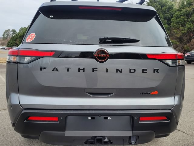 New 2026 Nissan Pathfinder Rock Creek AWD/4WD image 4