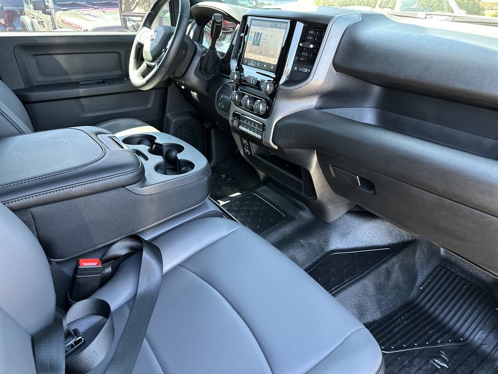 New 2026 RAM 5500 Tradesman w/ Chrome Appearance Group AWD/4WD image 8
