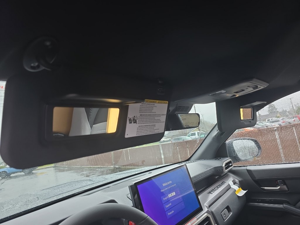 New 2026 Toyota Tacoma TRD Sport image 12