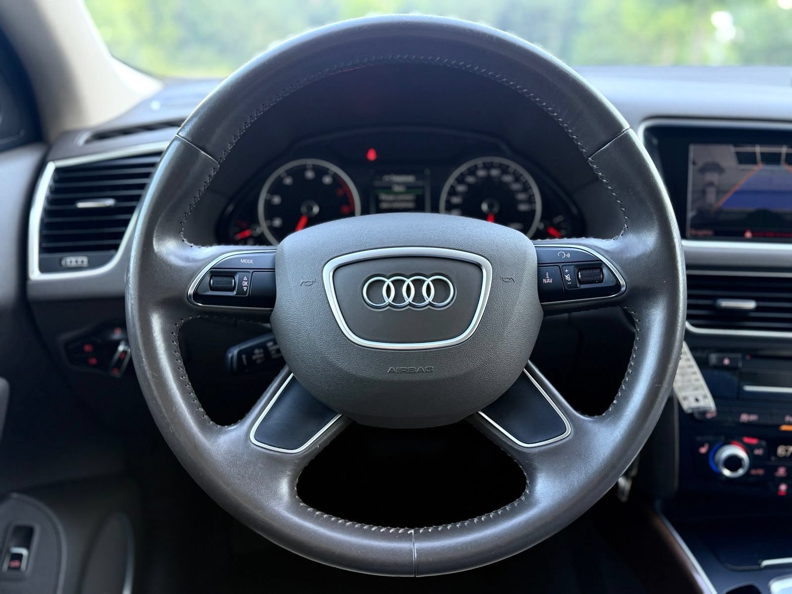 Used 2016 Audi Q5 2.0T Premium Plus w/ Technology Package AWD/4WD image 25