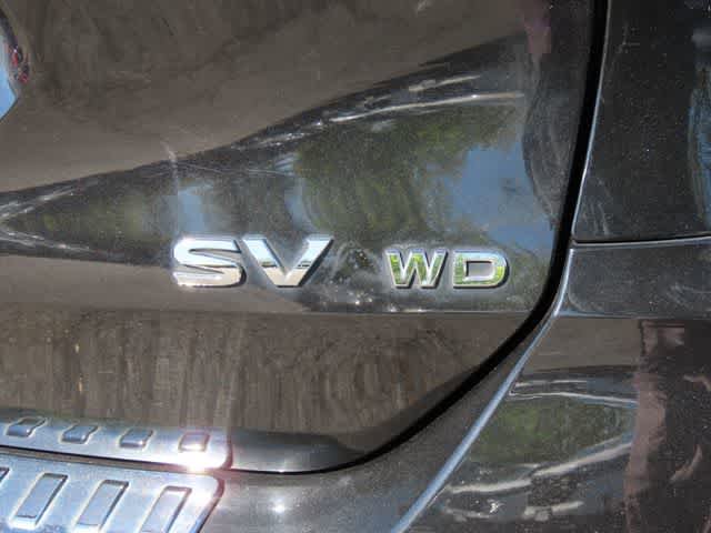 Used 2018 Nissan Rogue SV AWD/4WD image 8