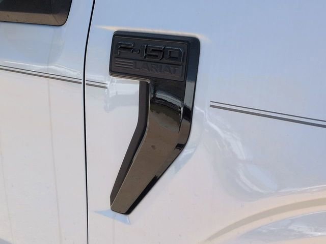 New 2025 Ford F150 Lariat w/ Equipment Group 502A High AWD/4WD image 12