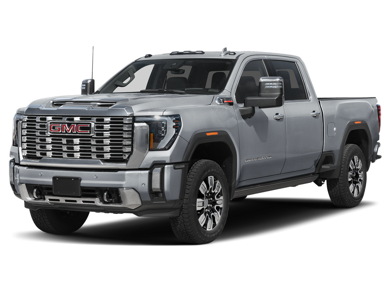 New 2026 GMC Sierra 2500 Denali w/ Denali Reserve Package AWD/4WD image 34