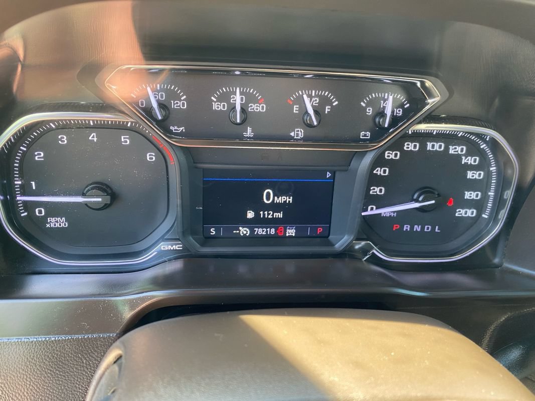 Used 2021 GMC Sierra 2500 SLE w/ X31 Off-Road Package AWD/4WD image 22