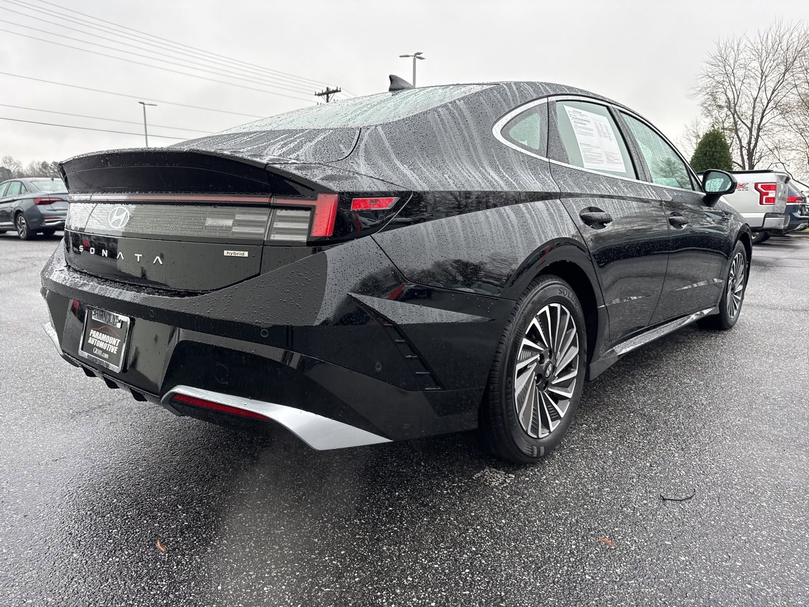 Used 2025 Hyundai Sonata Limited image 7