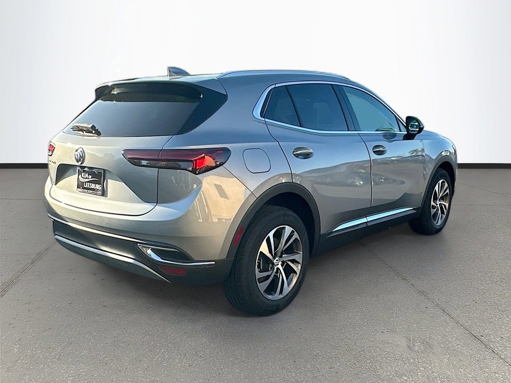 Used 2023 Buick Envision Essence image 7