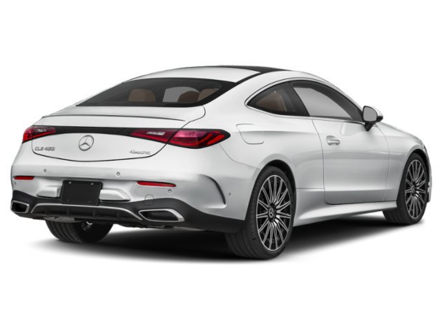 New 2027 Mercedes-Benz CLE 450 4MATIC Coupe image 43