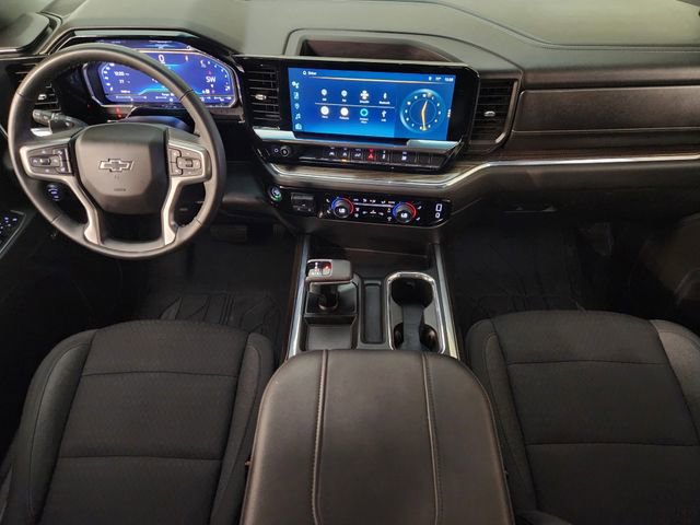 Used 2024 Chevrolet Silverado 1500 RST w/ Convenience Package II image 3