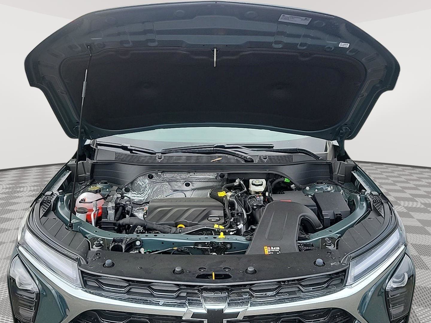 New 2025 Chevrolet Trax LT w/ LT Convenience Package image 26