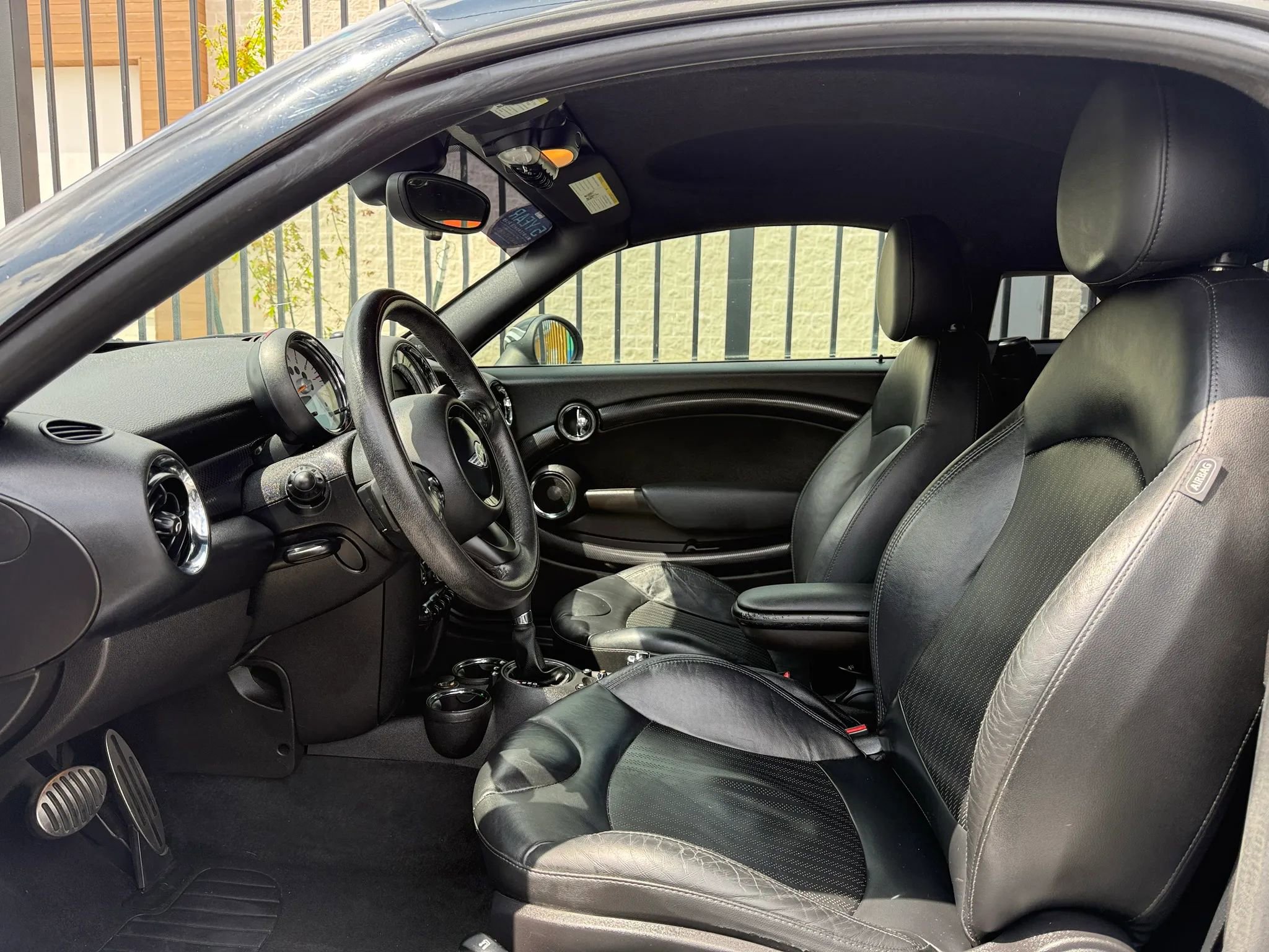 Used 2014 MINI Cooper Coupe S image 9