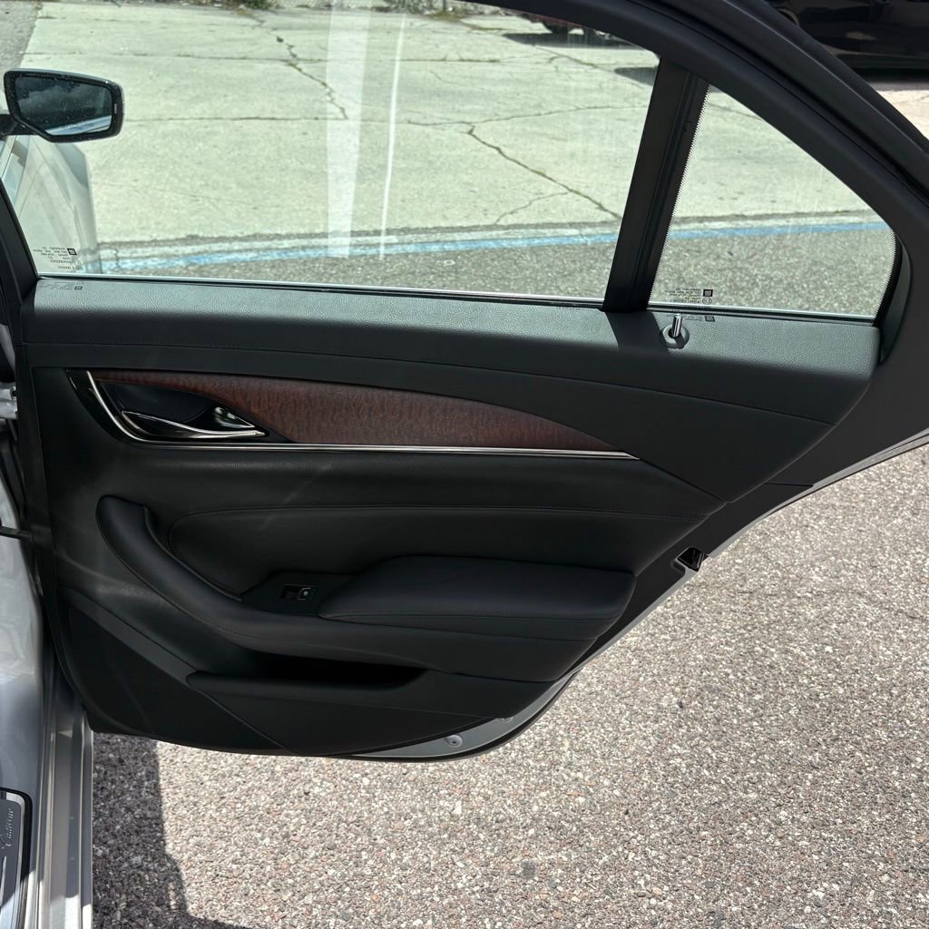 Used 2018 Cadillac CTS Luxury image 15