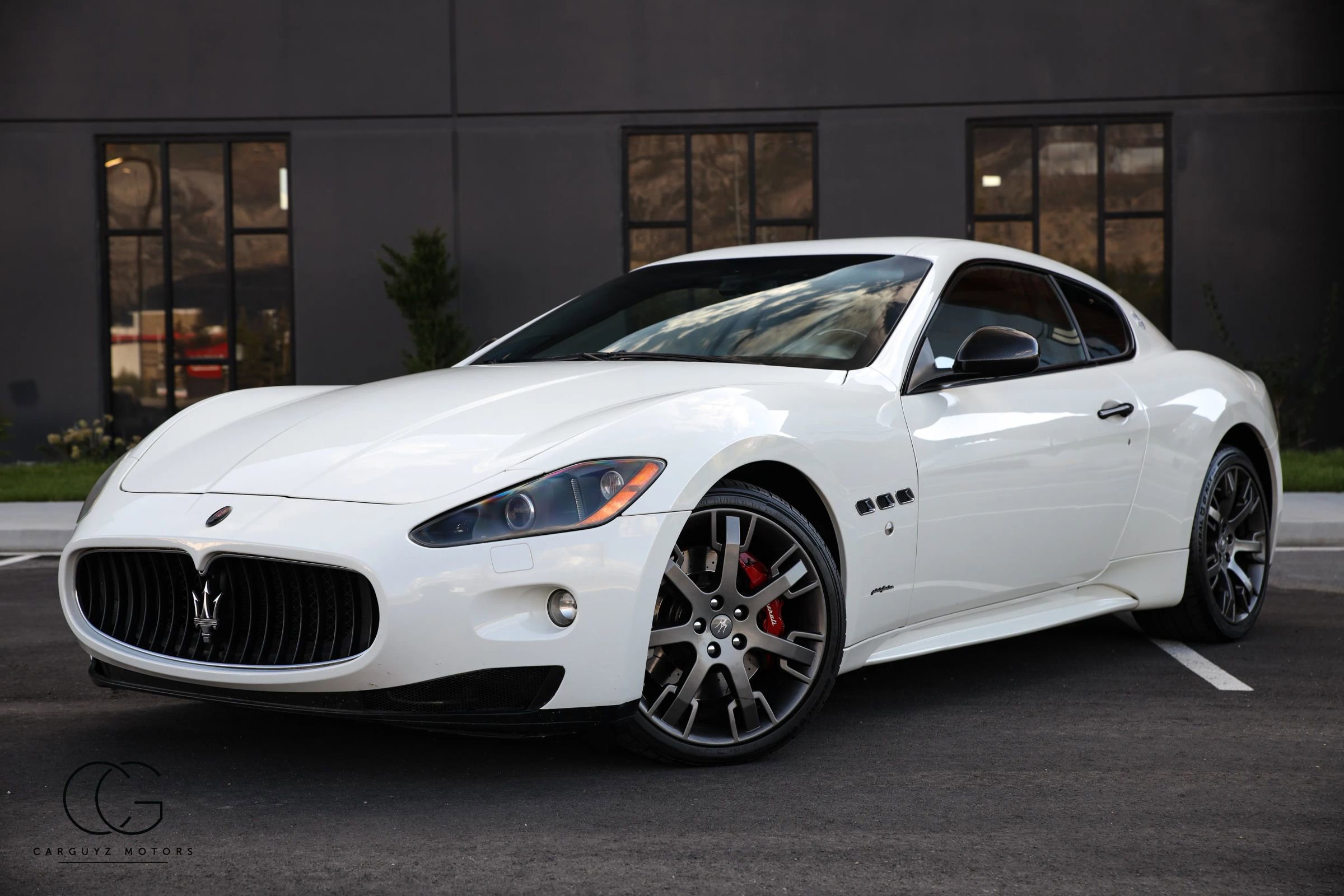 Used 2012 Maserati GranTurismo S image 3