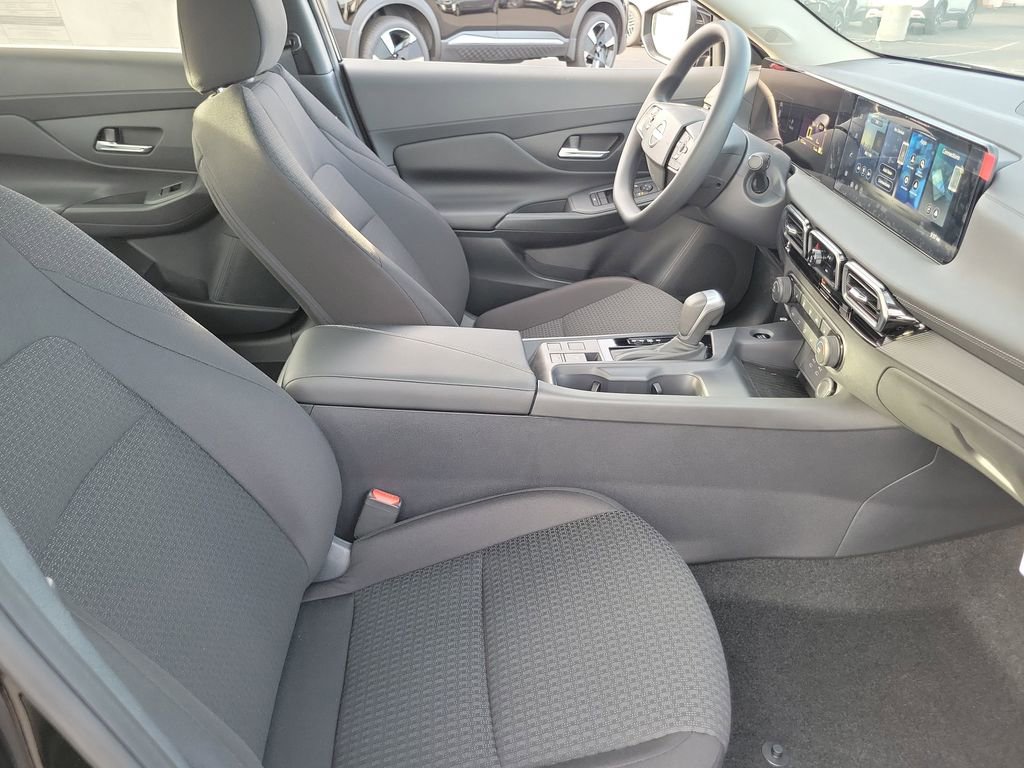 New 2026 Nissan Sentra S w/ S Cold Weather Package FWD image 12