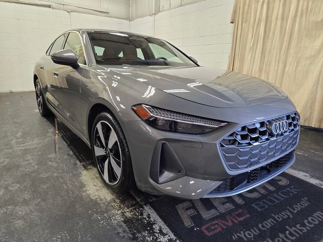 Certified 2025 Audi A5 2.0T Premium Plus w/ Premium Plus image 3