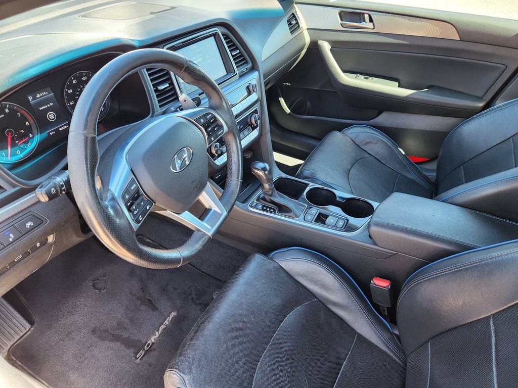 Used 2019 Hyundai Sonata Limited FWD image 10