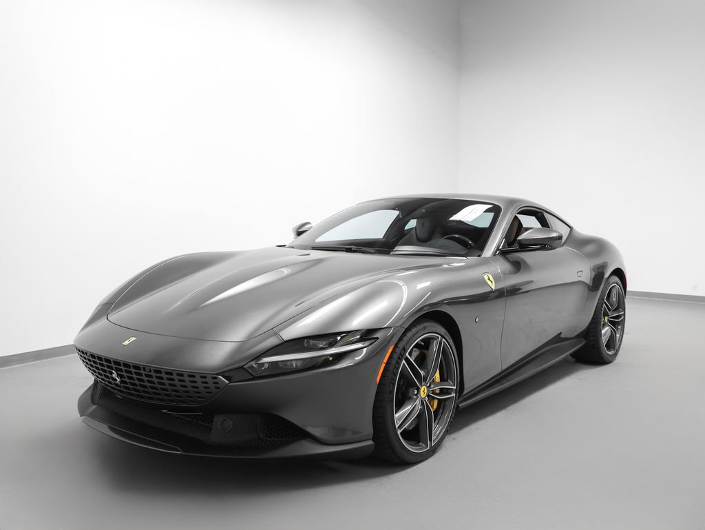 Used 2022 Ferrari Roma image 78