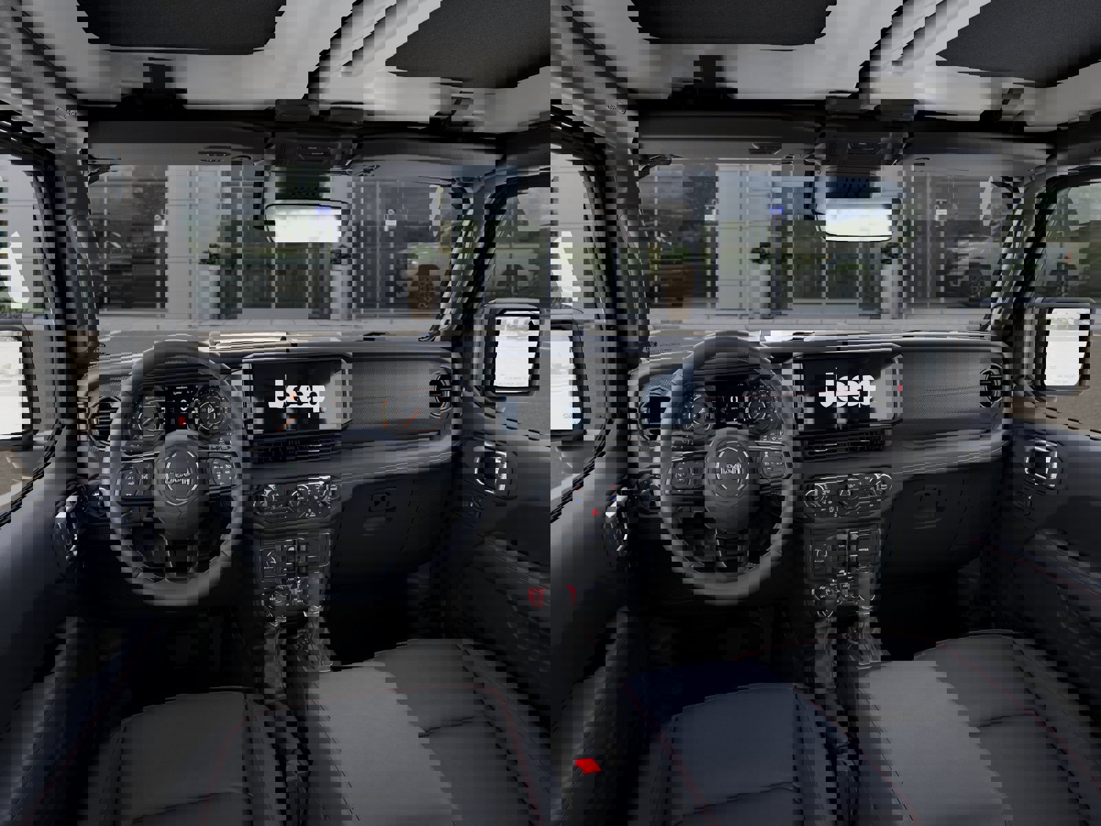 New 2026 Jeep Wrangler Unlimited Rubicon image 43