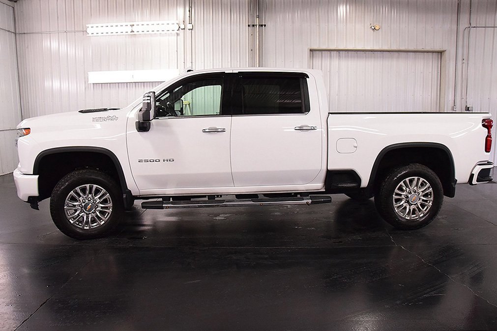 Used 2021 Chevrolet Silverado 2500 High Country w/ Z71 Off-Road Package image 4