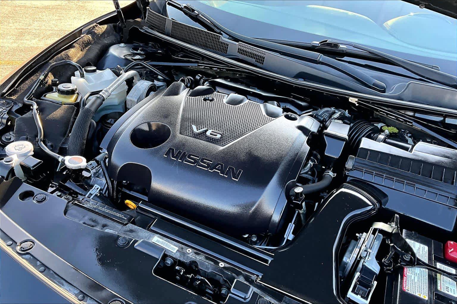 Used 2020 Nissan Maxima Platinum w/ Reserve Package FWD image 28