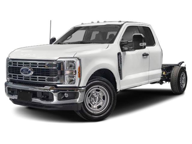 New 2025 Ford F350 XL w/ XL Chrome Package