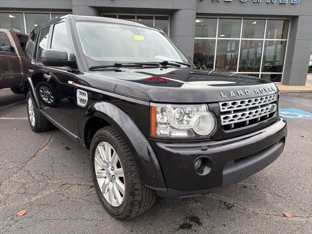 Used 2013 Land Rover LR4 HSE image 2