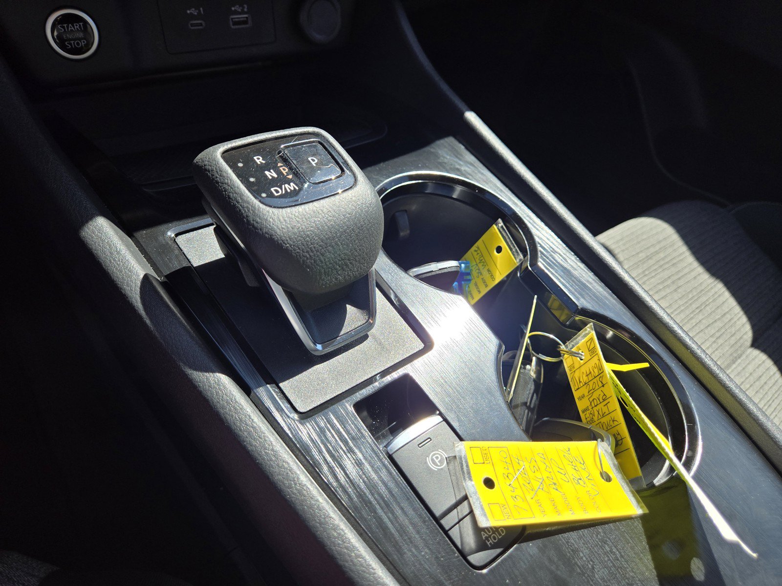 Certified 2023 Nissan Rogue SV FWD image 16