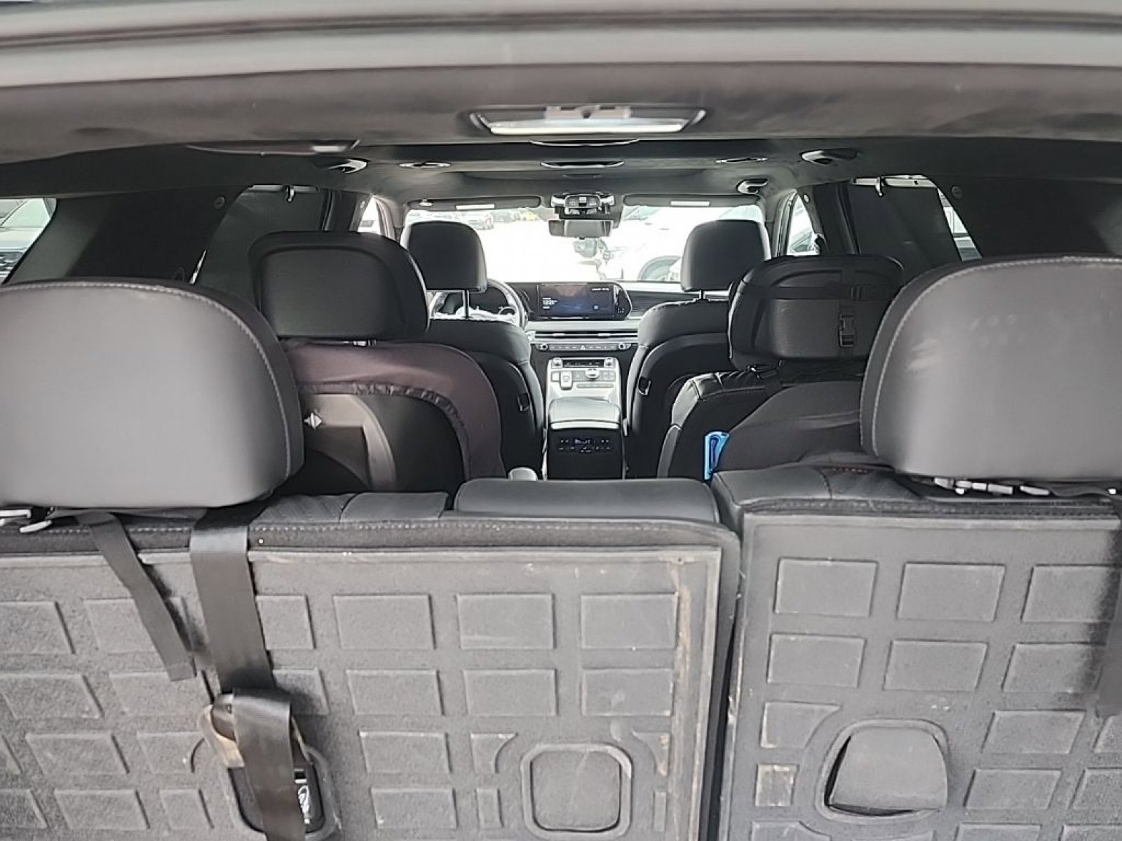 Used 2024 Hyundai Palisade Calligraphy image 20