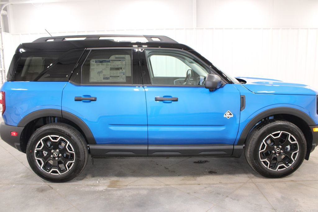 New 2026 Ford Bronco Sport Outer Banks w/ Outer Banks Tech Package+ image 10