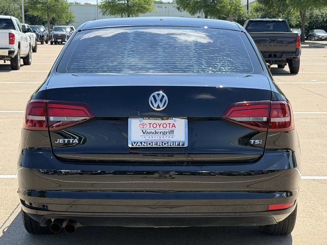 Used 2017 Volkswagen Jetta S FWD image 5