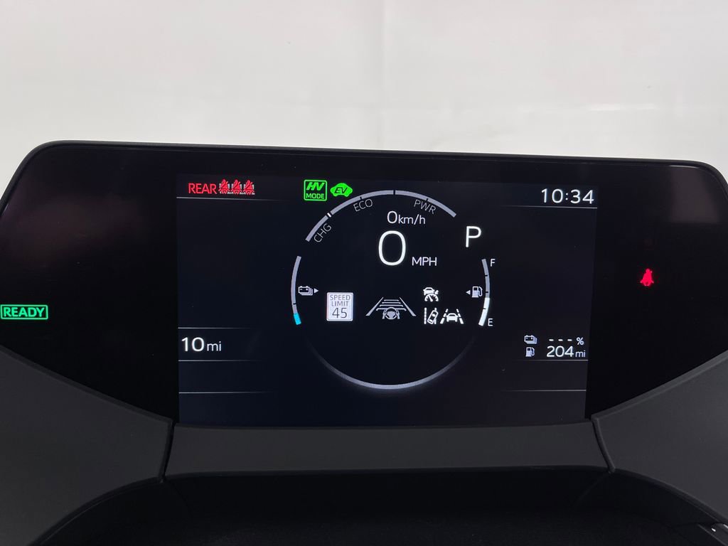 New 2026 Toyota Prius Plug-In Hybrid FWD image 18