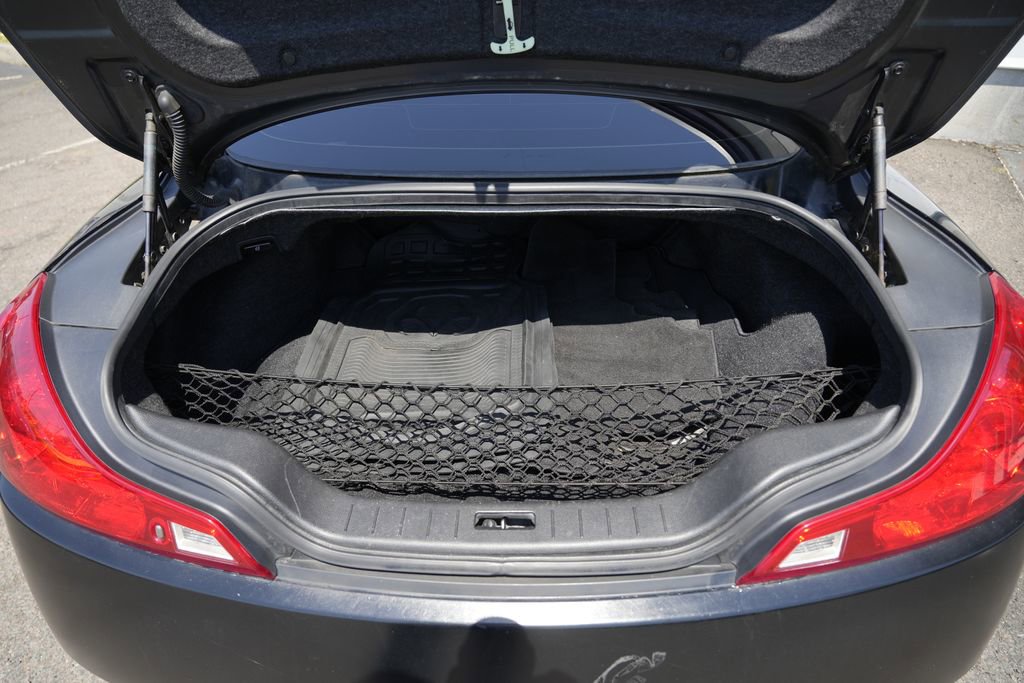Used 2008 INFINITI G37 Journey w/ Premium Pkg RWD image 15