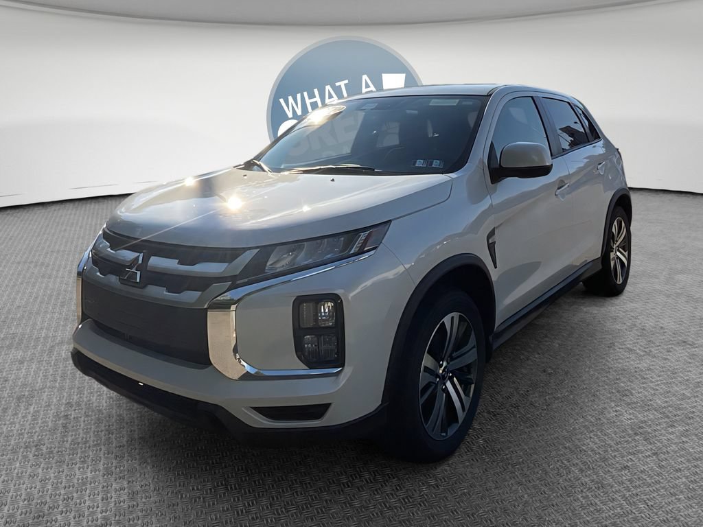 Used 2022 Mitsubishi Outlander Sport ES FWD image 8