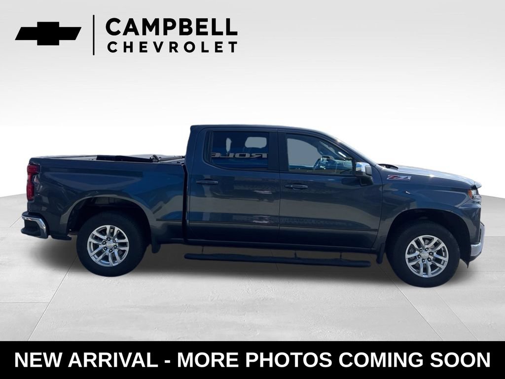 Used 2020 Chevrolet Silverado 1500 LT w/ All-Star Edition AWD/4WD image 6