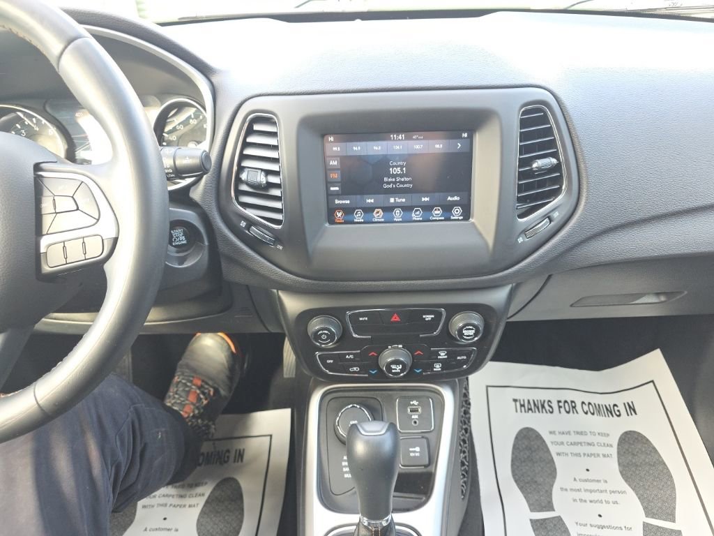 Used 2018 Jeep Compass Latitude w/ Popular Equipment Group image 23