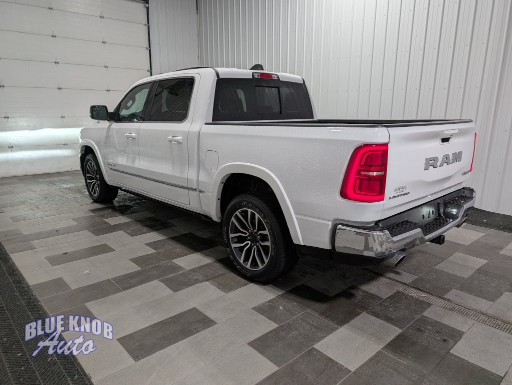 Used 2026 RAM 1500 Limited AWD/4WD image 2