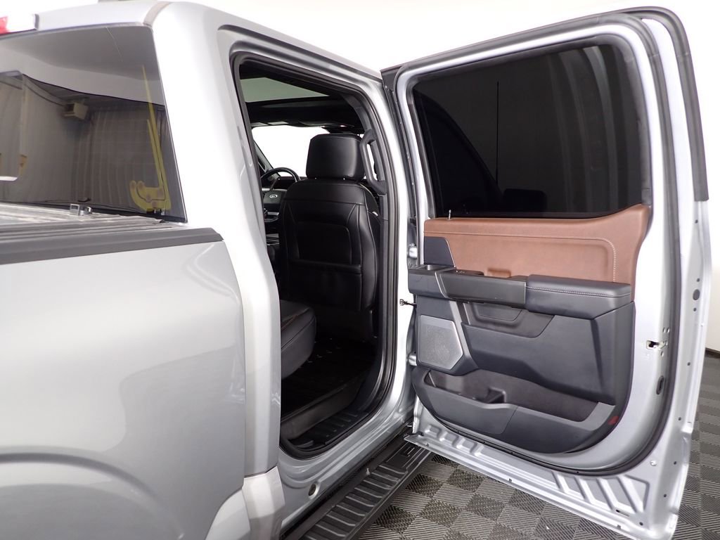 Used 2023 Ford F150 Lariat w/ Equipment Group 502A High image 39