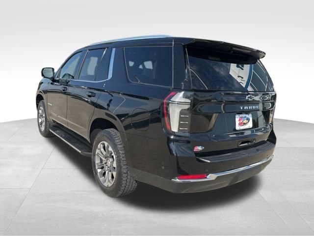 Certified 2025 Chevrolet Tahoe LT w/ Comfort Package AWD/4WD image 5
