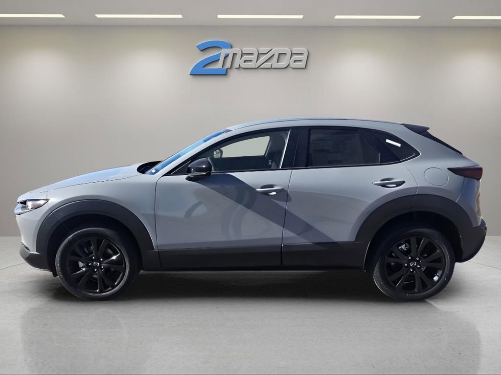 New 2026 MAZDA CX-30 AWD 2.5 S w/ Select Sport Pkg image 2